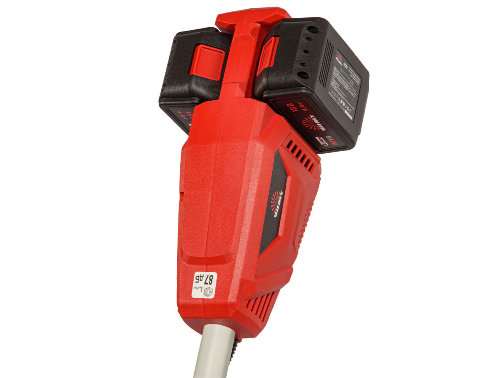 Коса акумуляторна Vitals AZT 3654a BL Kit