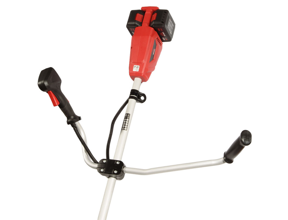 Коса акумуляторна Vitals AZT 3654a BL Kit