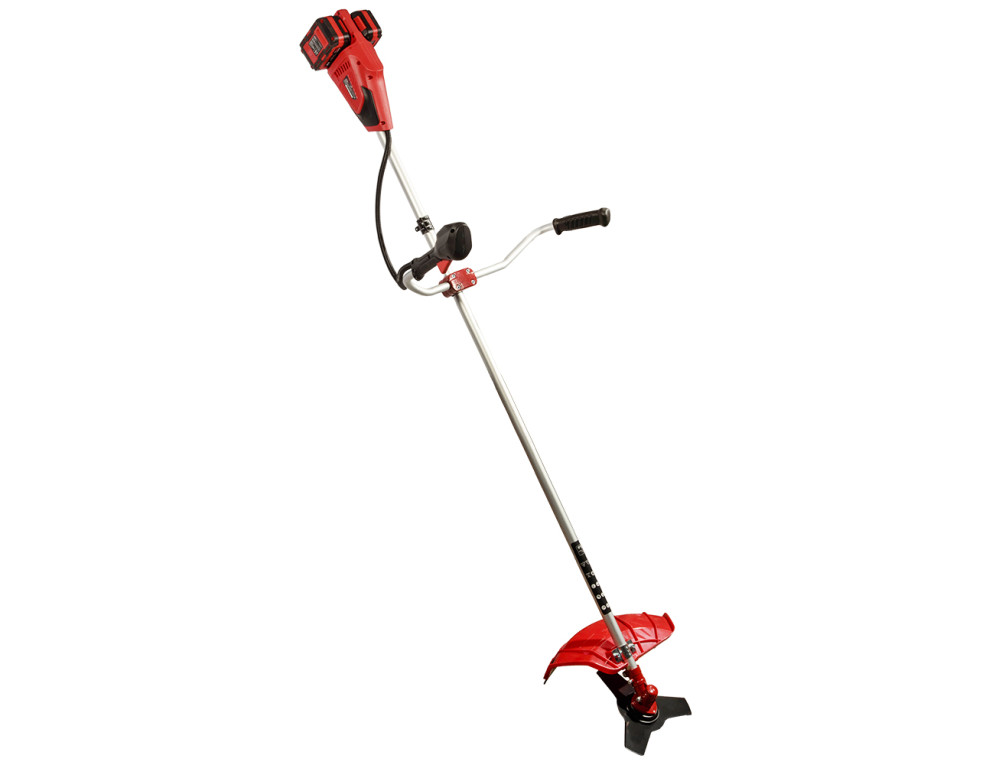 Коса акумуляторна Vitals Master AZT 36100-1n BL Kit