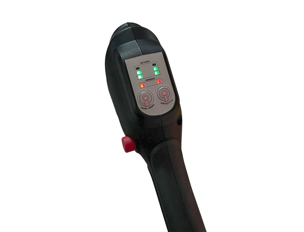 Коса акумуляторна Vitals Master AZT 3680-1n BL