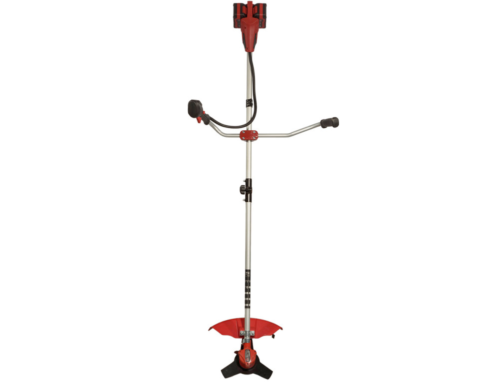 Коса акумуляторна Vitals Master AZT 3680-1n BL Kit