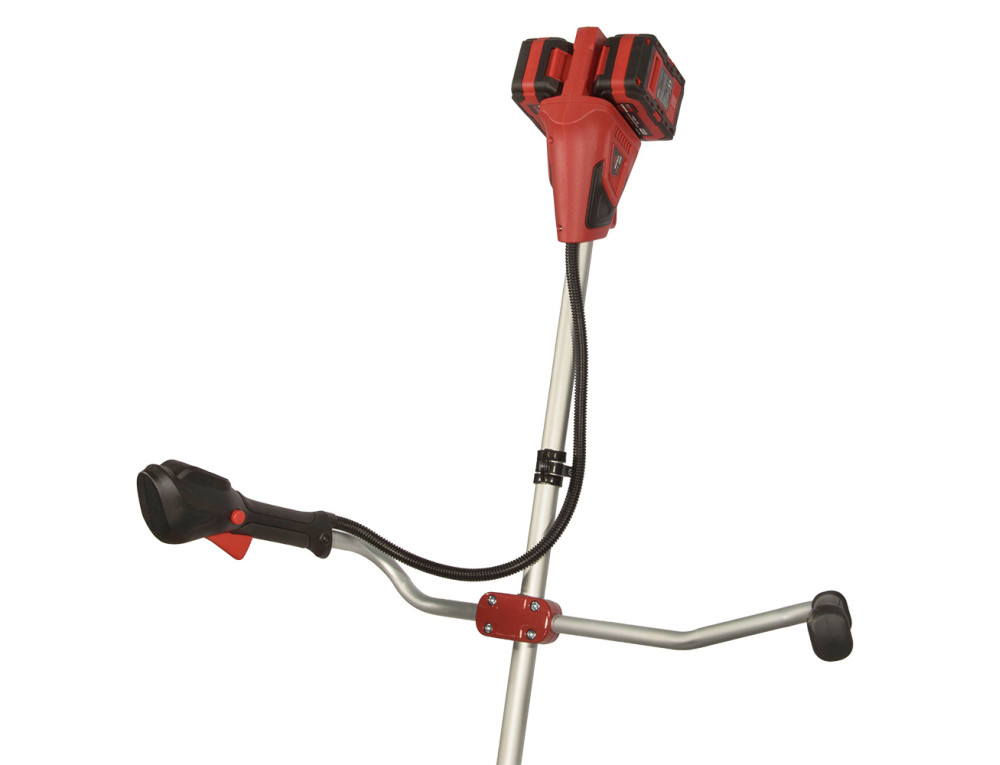 Коса акумуляторна Vitals Master AZT 3680-1n BL Kit