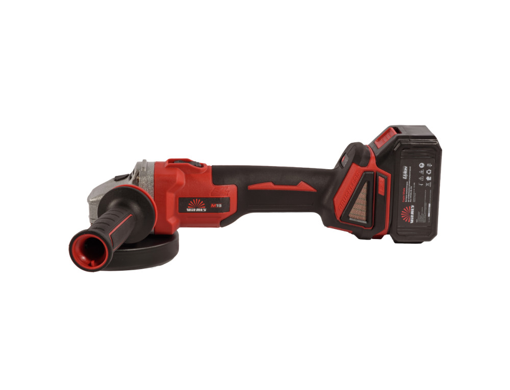 КШМ акумуляторна Vitals Master ALs 18125c BL Kit