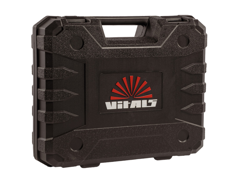 КШМ акумуляторна Vitals Master ALs 18125c BL Kit