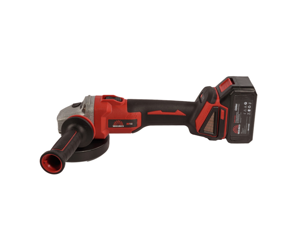 КШМ акумуляторна Vitals Master ALs 18125c BL Kit+