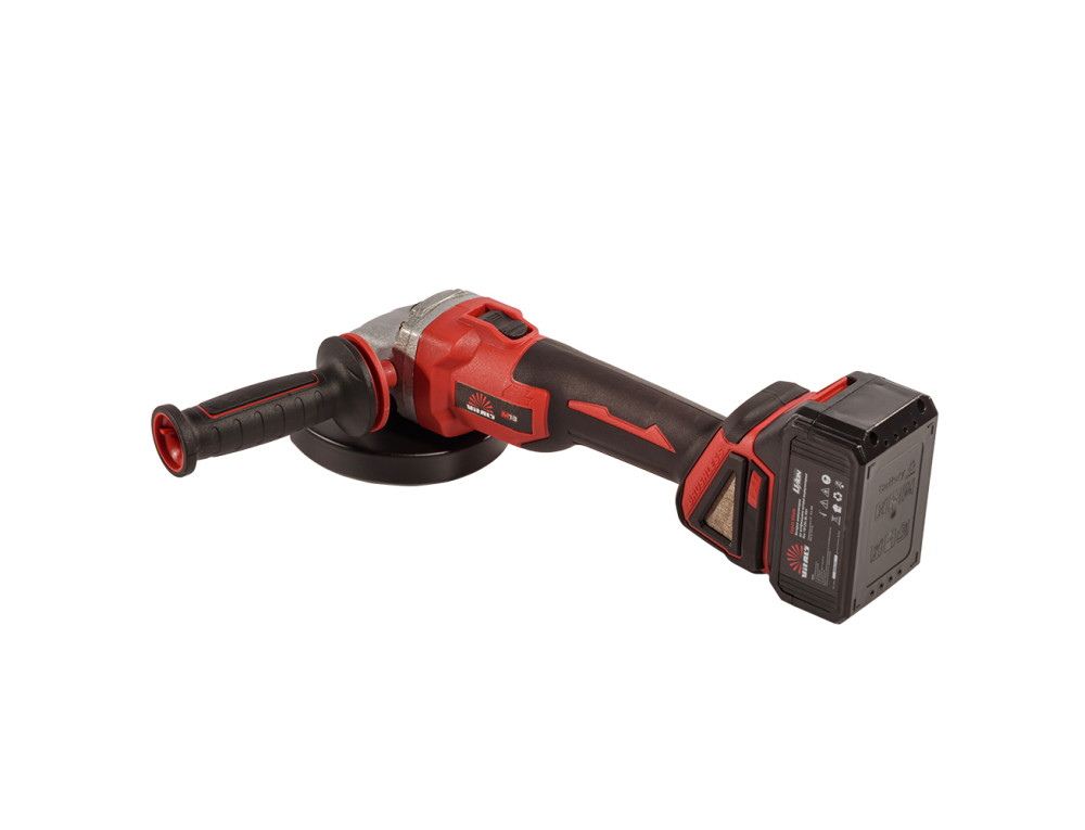 КШМ акумуляторна Vitals Master ALs 18125c BL Kit+
