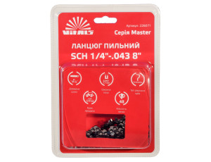 Ланцюг пиляльний Vitals Master SСH 1/4