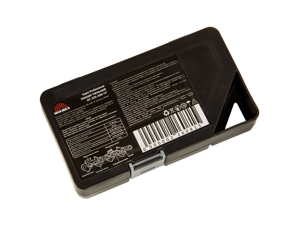 Ланцюг пиляльний Vitals Professional СH .325-.058 15