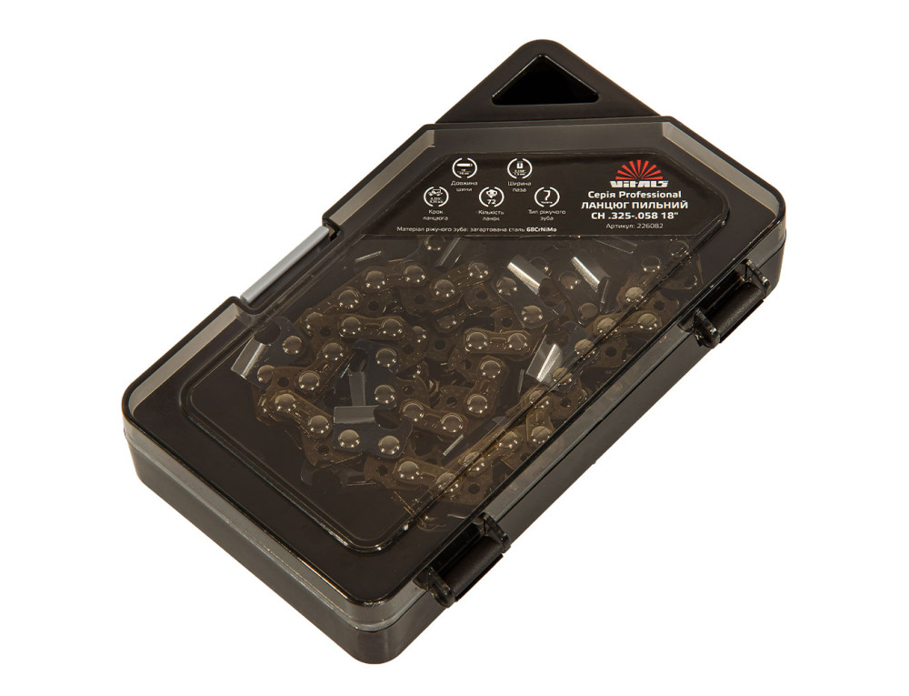 Ланцюг пиляльний Vitals Professional СH .325-.058 18