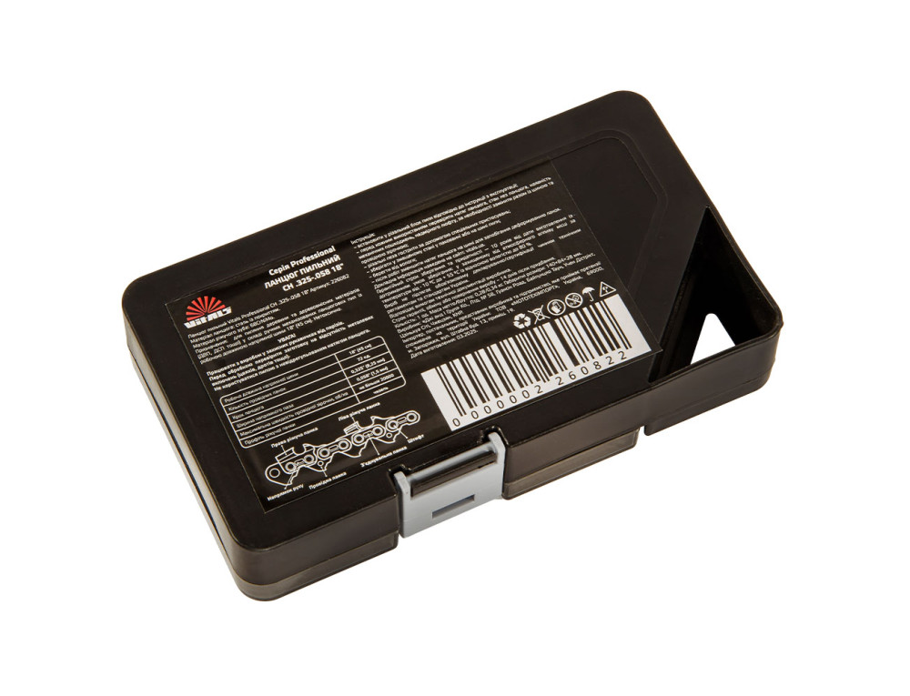 Ланцюг пиляльний Vitals Professional СH .325-.058 18