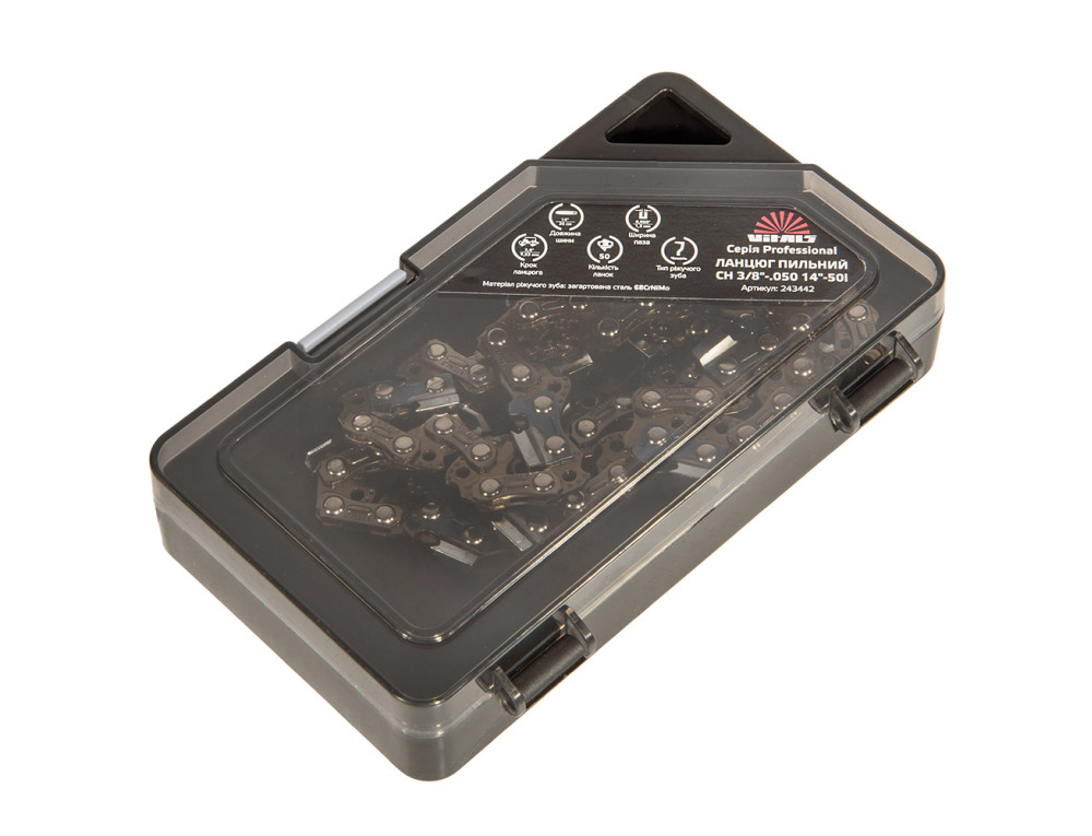 Ланцюг пильний Vitals Professional СH 3/8