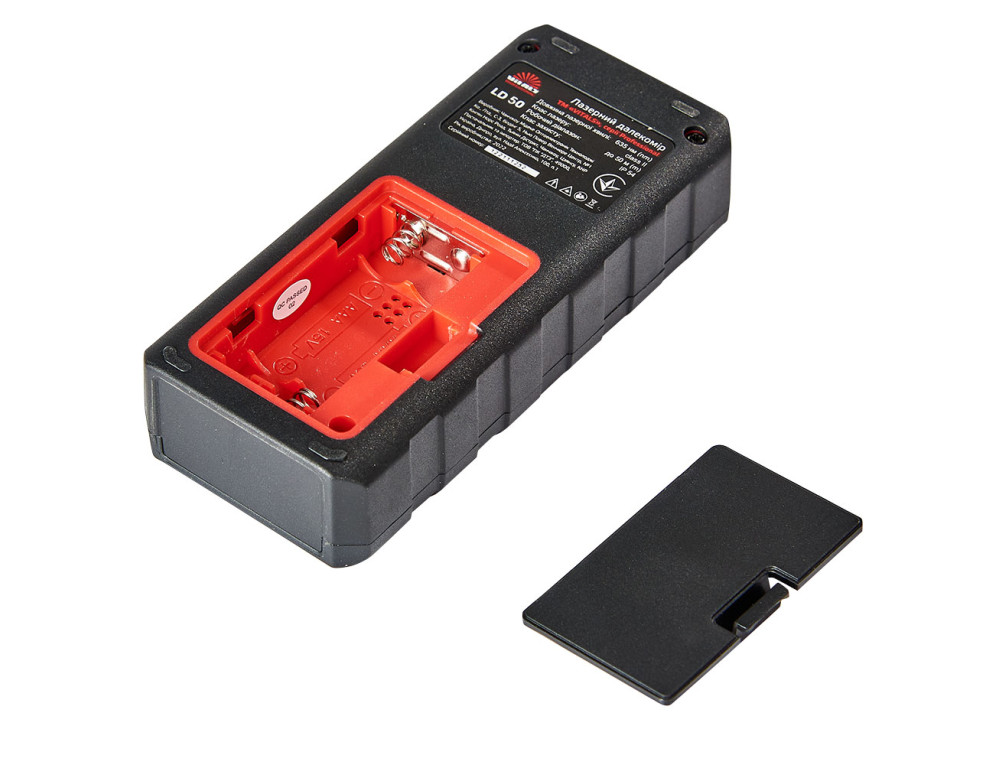 Лазерний далекомір Vitals Professional LD 50