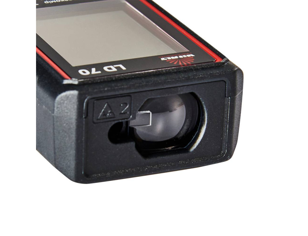 Лазерний далекомір Vitals Professional LD 70