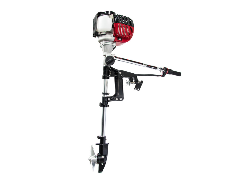 Мотор човновий Vitals Professional LM 391-4a (редуктор + двигун)