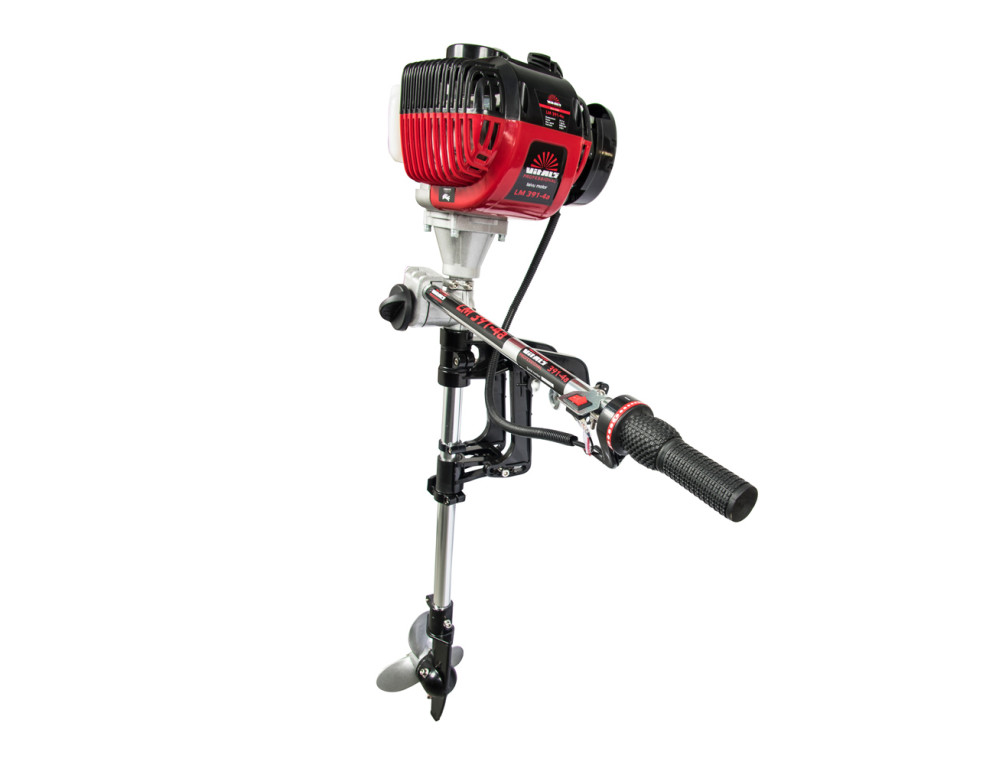 Мотор човновий Vitals Professional LM 391-4a (редуктор + двигун)
