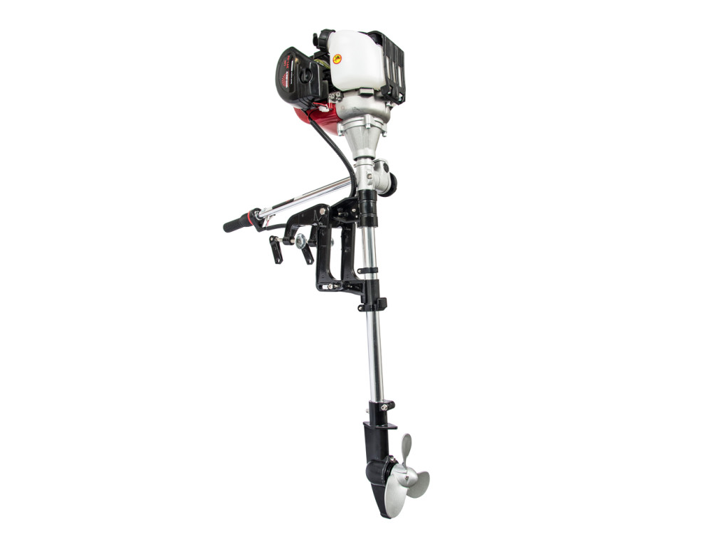 Мотор човновий Vitals Professional LM 391-4a (редуктор + двигун)