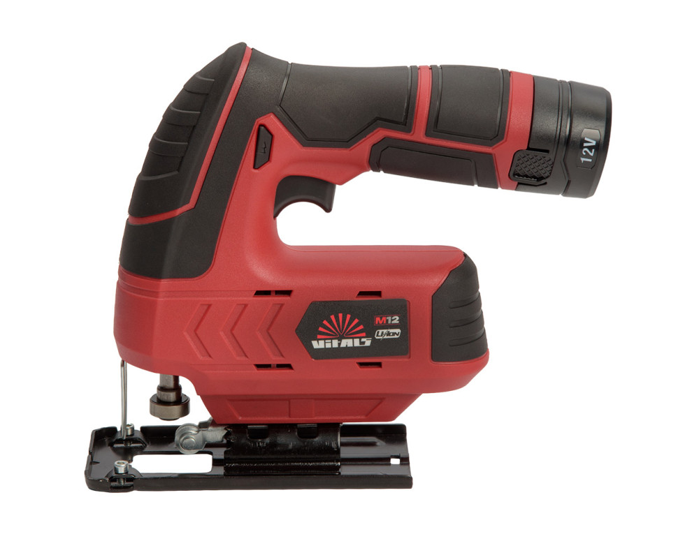 Лобзик акумуляторний Vitals Master Ef 1265c Kit