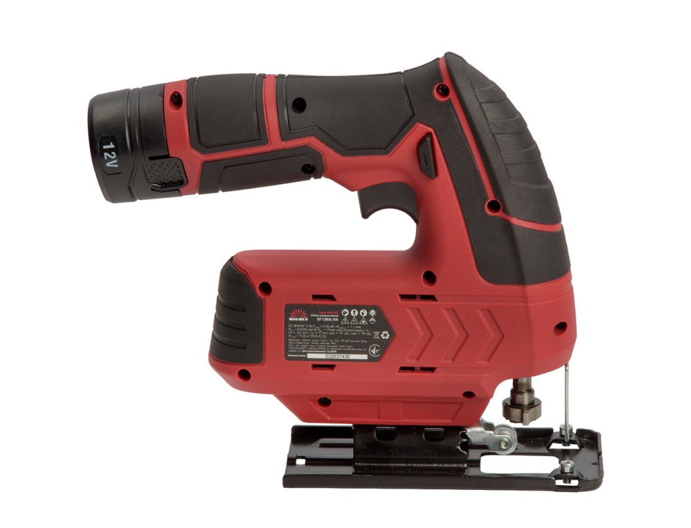 Лобзик акумуляторний Vitals Master Ef 1265c Kit