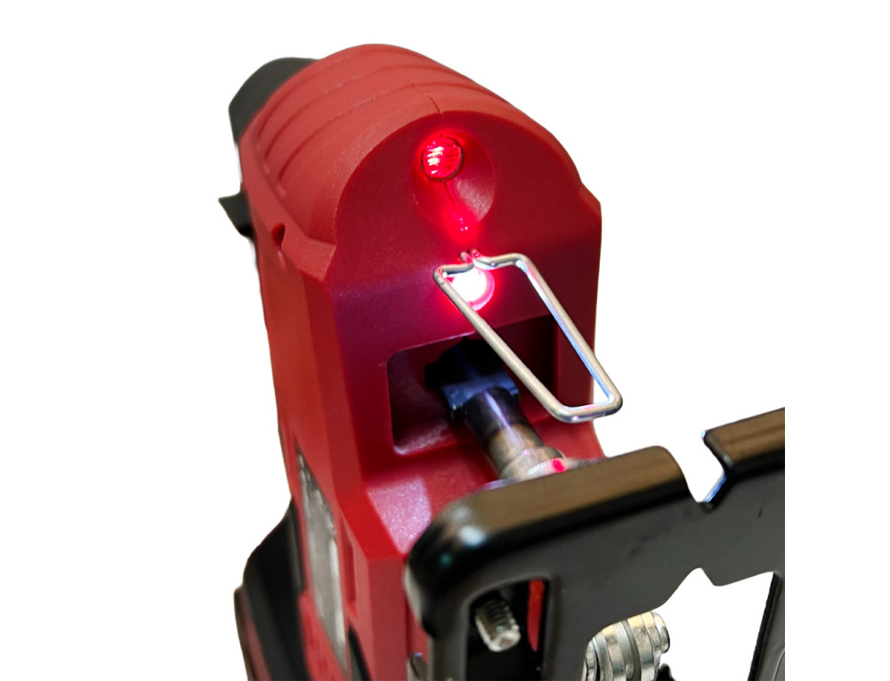 Лобзик акумуляторний Vitals Master Ef 1865сl BL