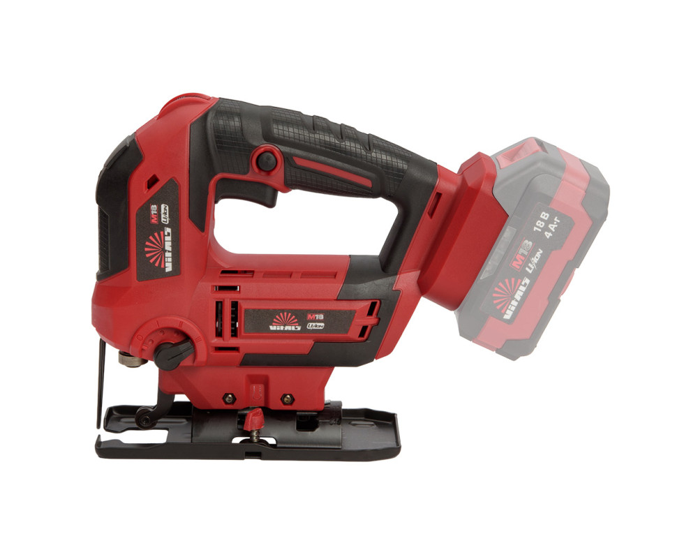 Лобзик акумуляторний Vitals Master Ef 1885с BL
