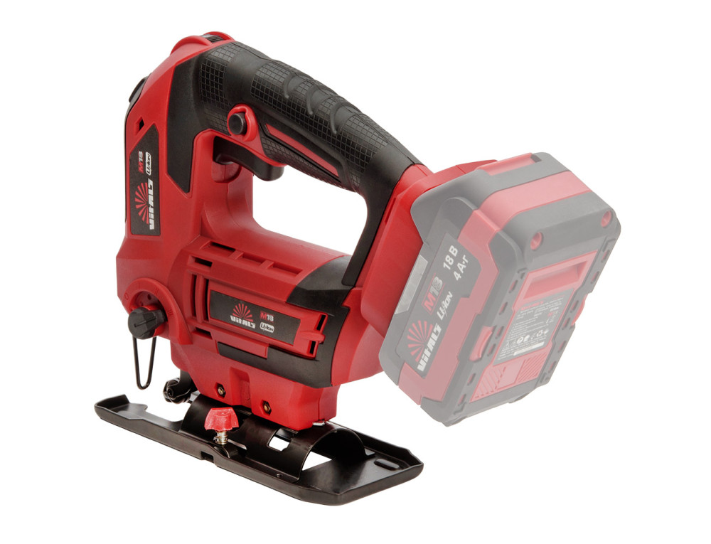 Лобзик акумуляторний Vitals Master Ef 1885с BL