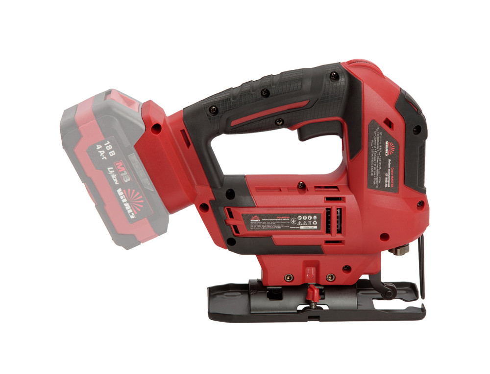 Лобзик акумуляторний Vitals Master Ef 1885с BL