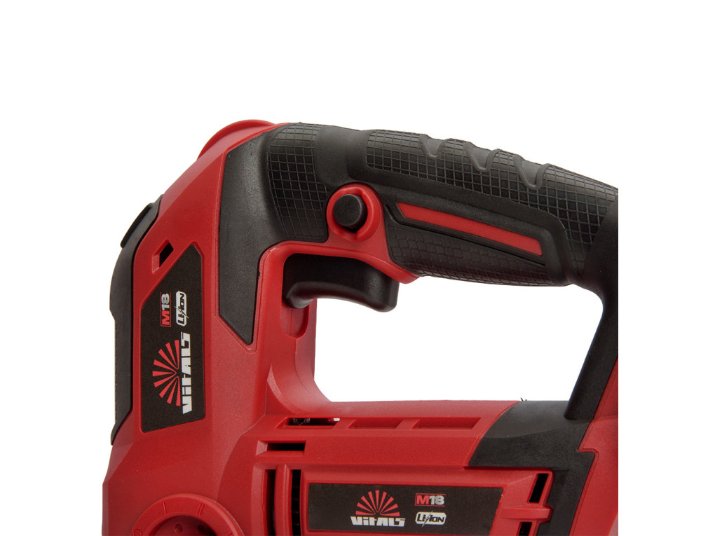 Лобзик акумуляторний Vitals Master Ef 1885с BL