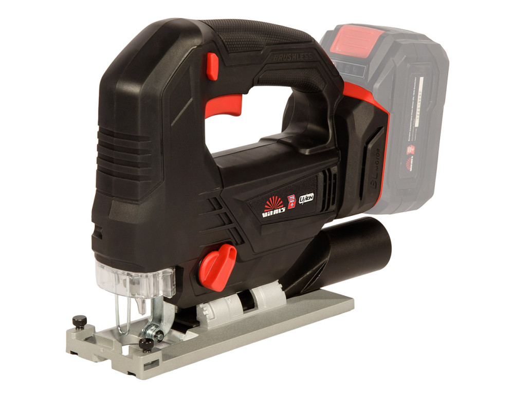 Лобзик акумуляторний Vitals Professional AEf 18135l BL SmartLine+