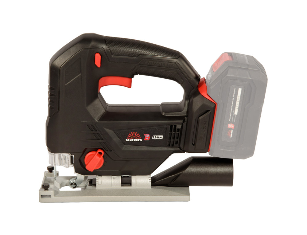 Лобзик акумуляторний Vitals Professional AEf 18135l BL SmartLine+