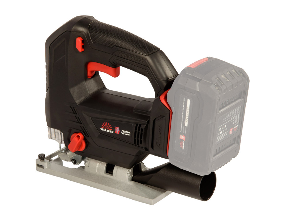 Лобзик акумуляторний Vitals Professional AEf 18135l BL SmartLine+