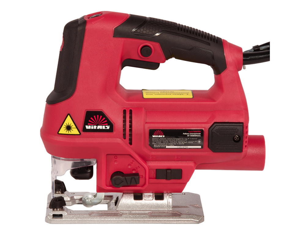 Лобзик електричний Vitals Master Ef 10080DNallu