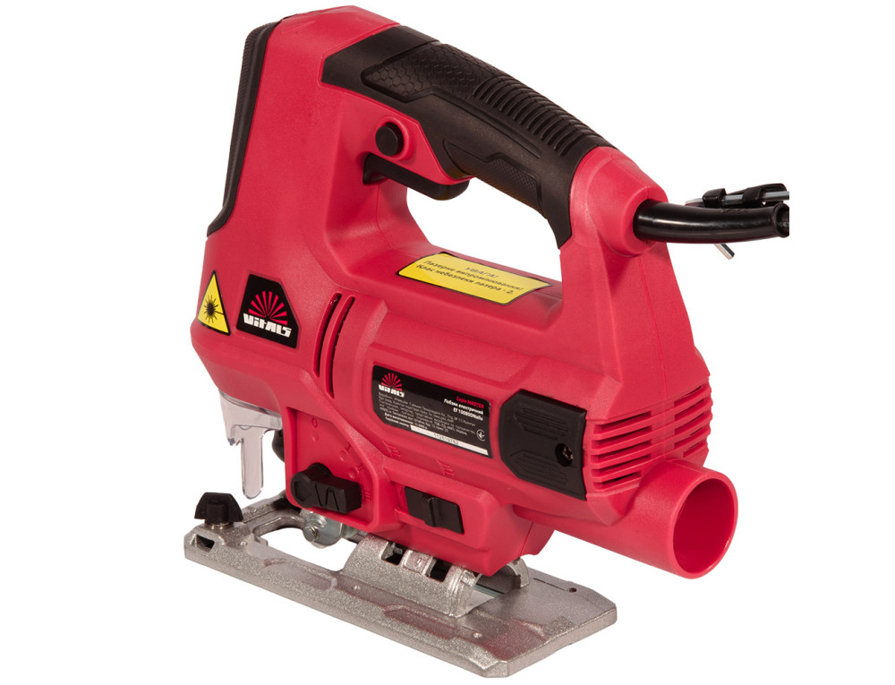 Лобзик електричний Vitals Master Ef 10080DNallu