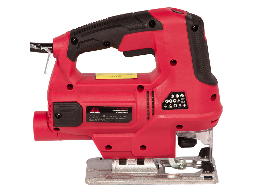Лобзик електричний Vitals Master Ef 10080DNallu