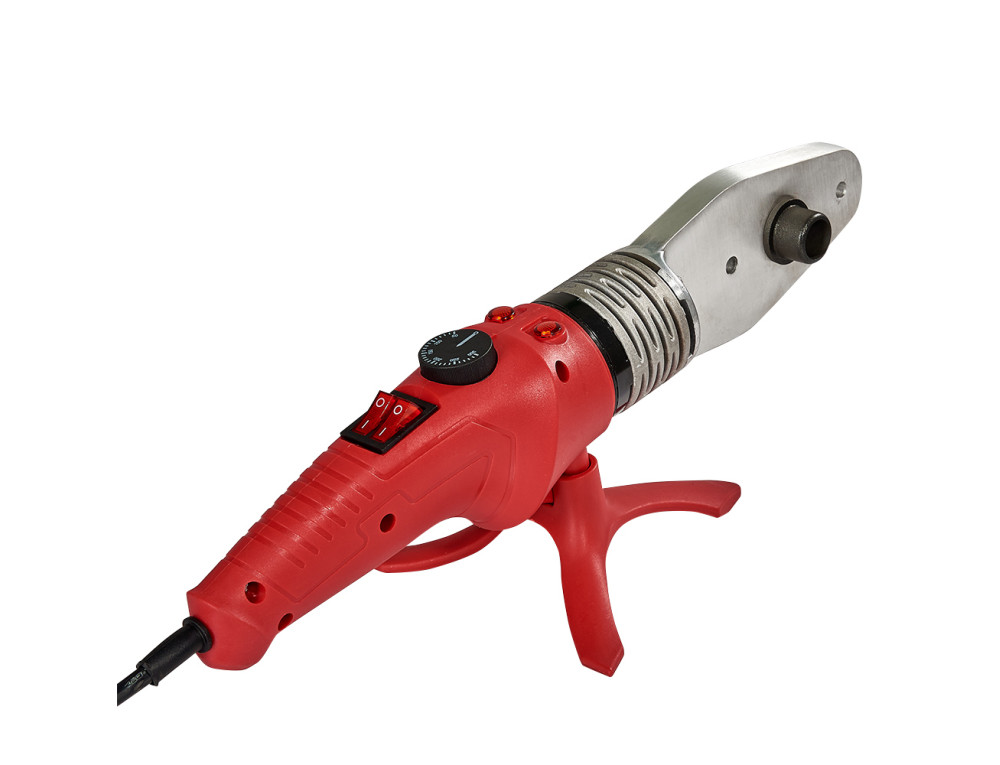 Паяльник для пластикових труб Vitals LP 6150CC dual