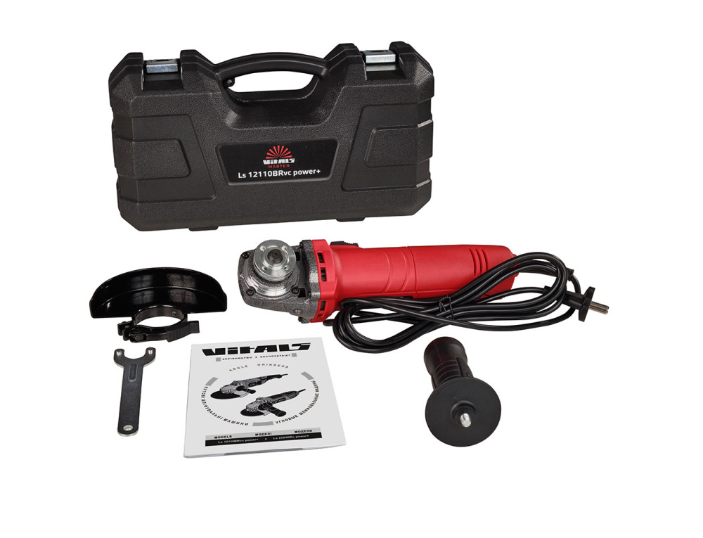 КШМ Vitals Master Ls 12110BRvc Power+