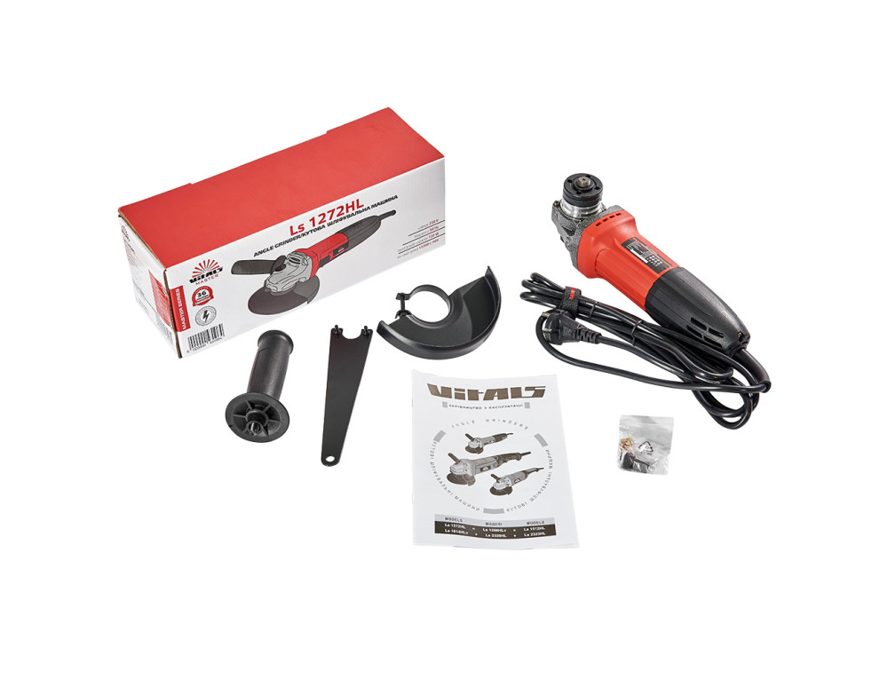 КШМ Vitals Master Ls 1272HL