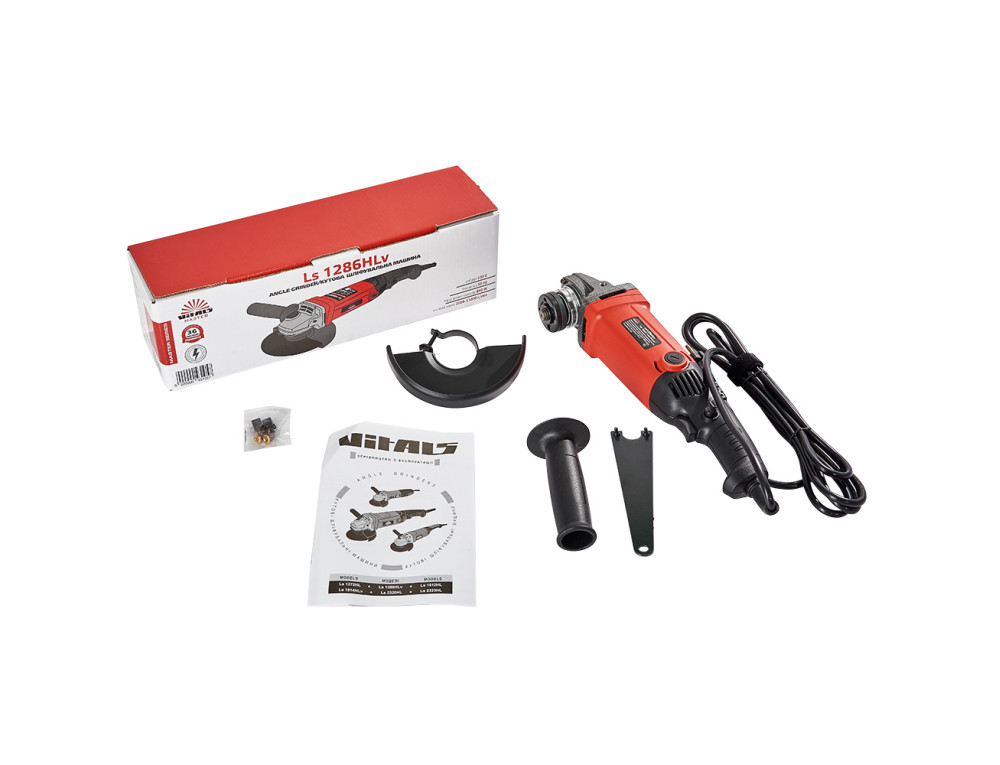 КШМ Vitals Master Ls 1286HLv
