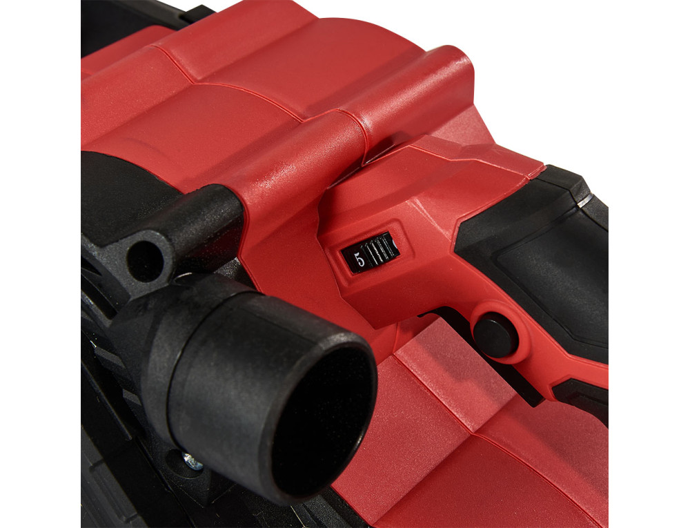 Машина стрічкова шліфувальна Vitals master Ls 7690 GN