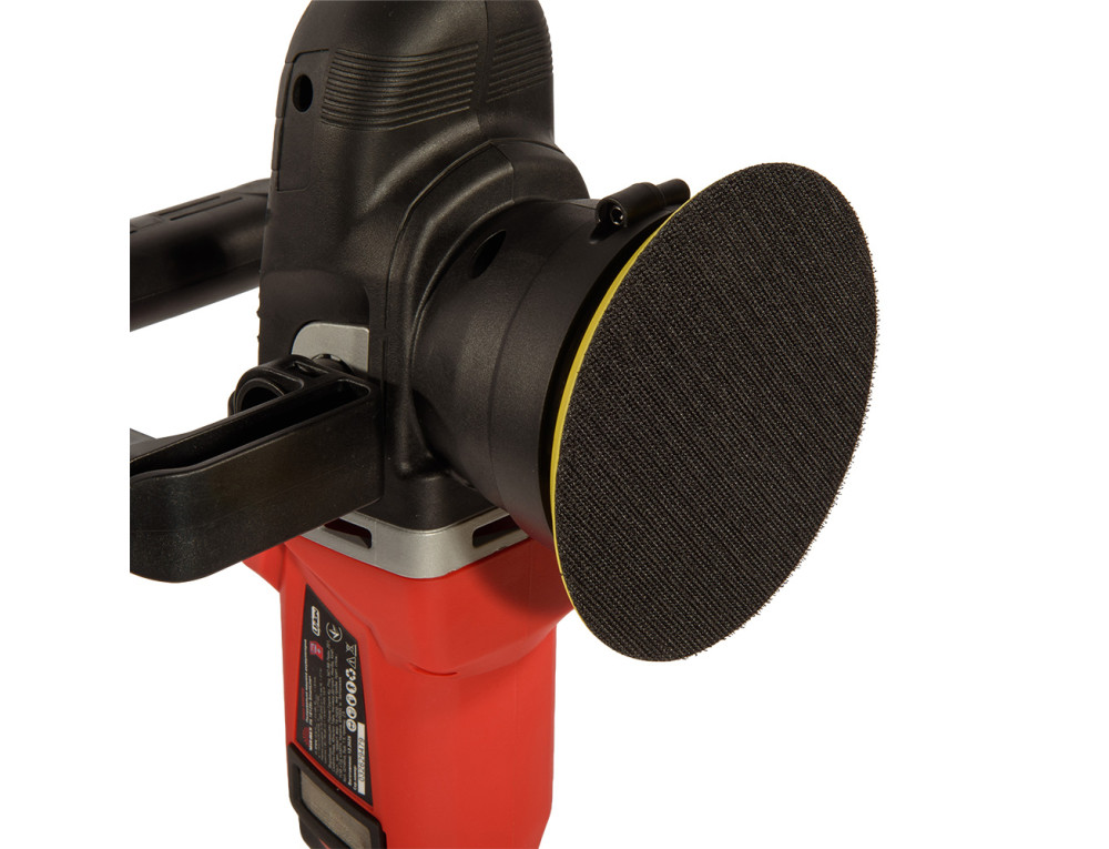 Полірувальна машина акумуляторна Vitals Master PS 18125v SmartLine+