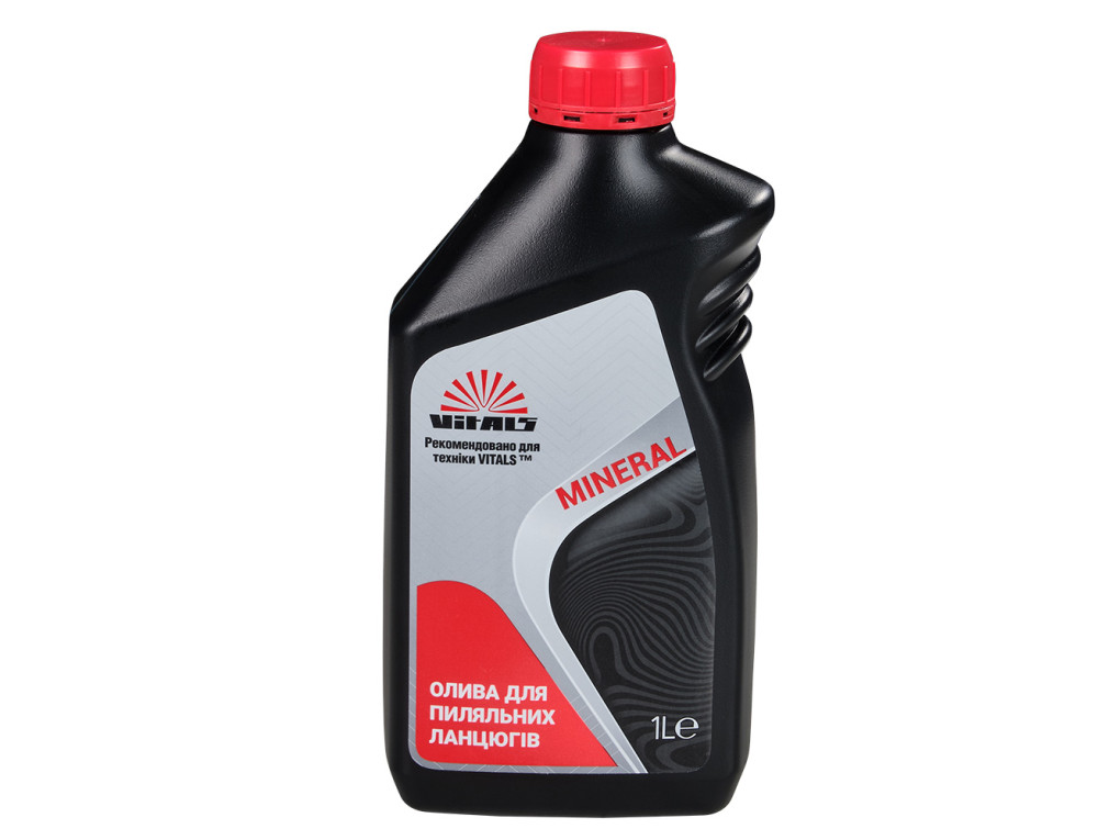 Олива для пиляльних ланцюгів Vitals Mineral, 1л