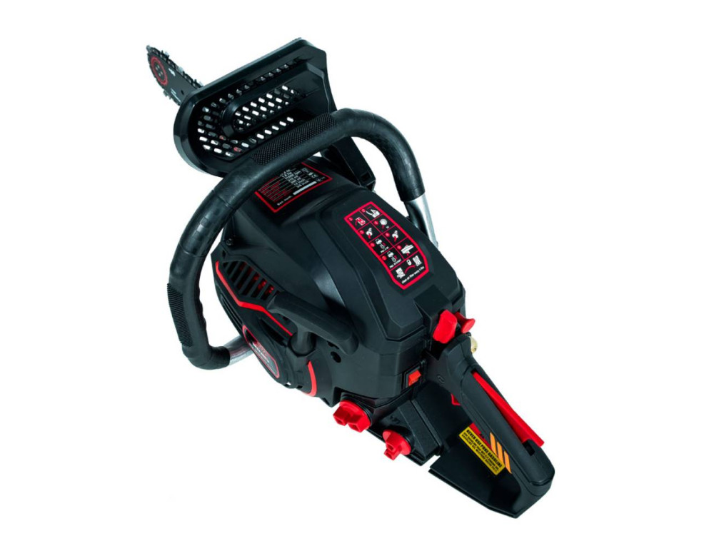 Бензопила ланцюгова Vitals Master BKZ 4019j Black Edition