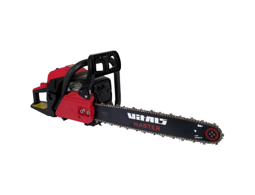 Бензопила ланцюгова Vitals Master BKZ 4523o 15“ AluMagnio