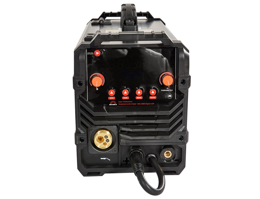 Зварювальний апарат Vitals Professional MIG 2000 Digital LCD