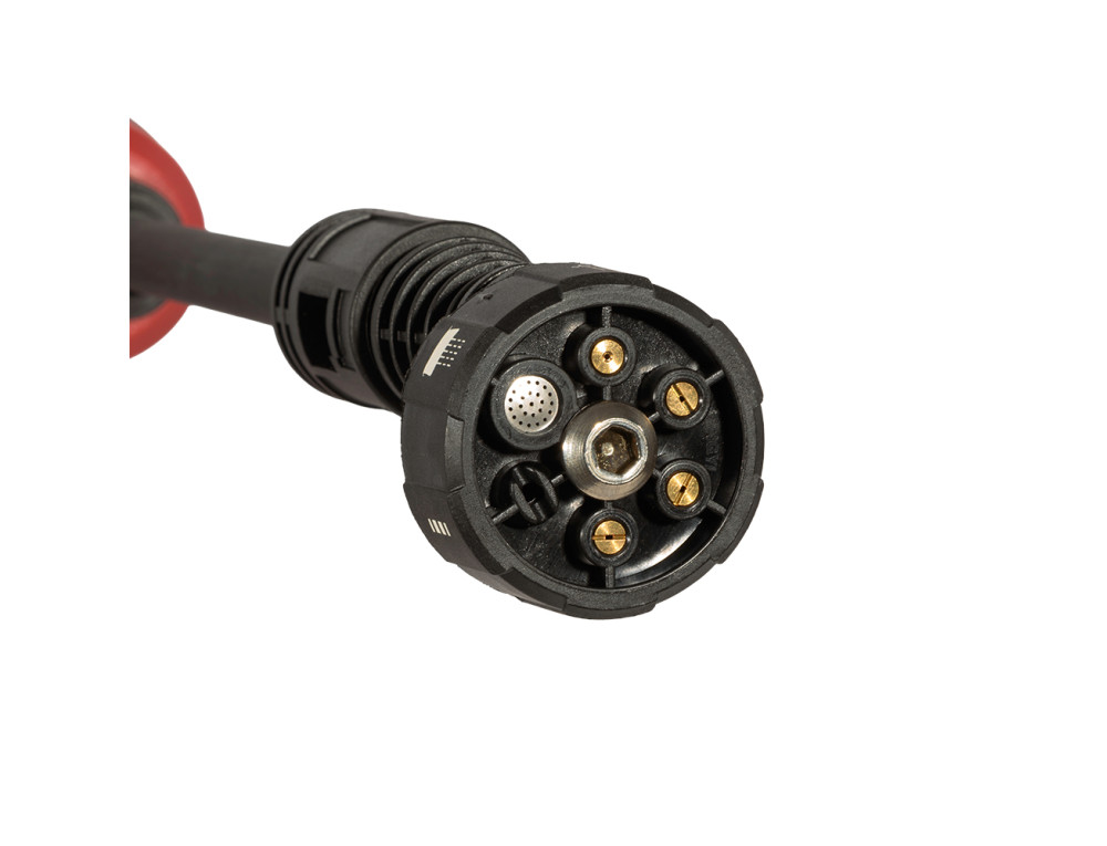 Мийка високого тиску акумуляторна Vitals Master Am 1860n3-1Kit