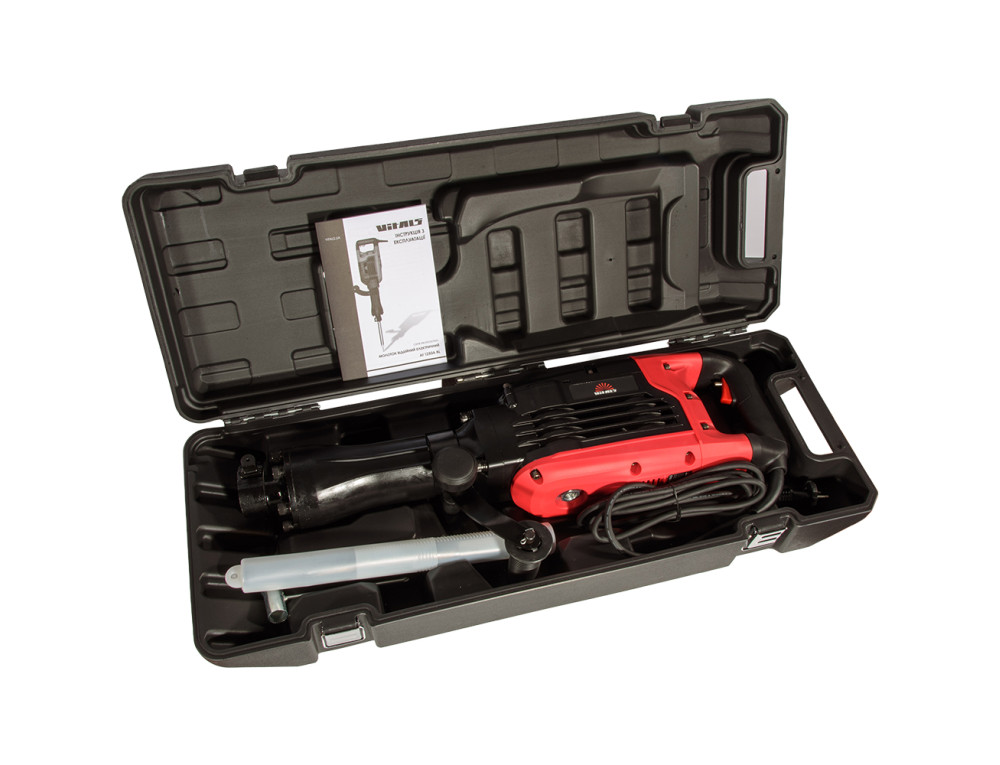 Молоток відбійний електричний Vitals Professional At 1250A BL