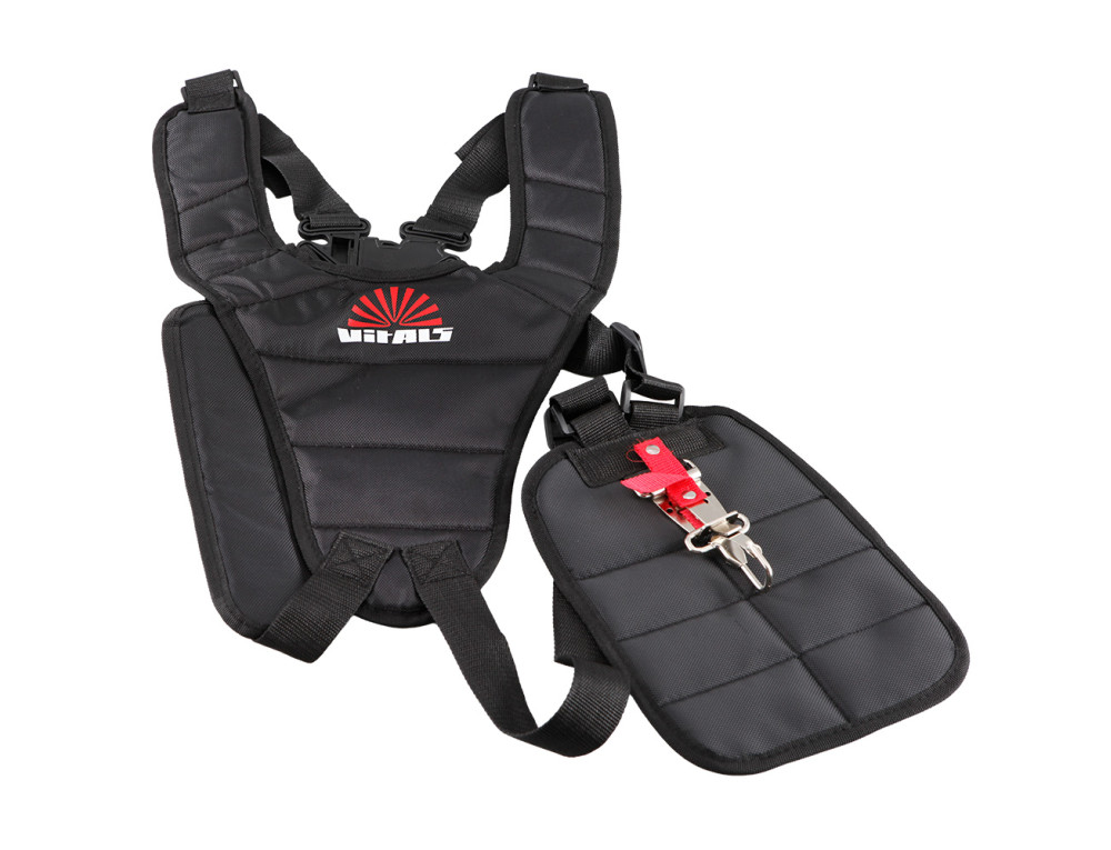Мотокоса Vitals Master BK 524n ES Black Edition