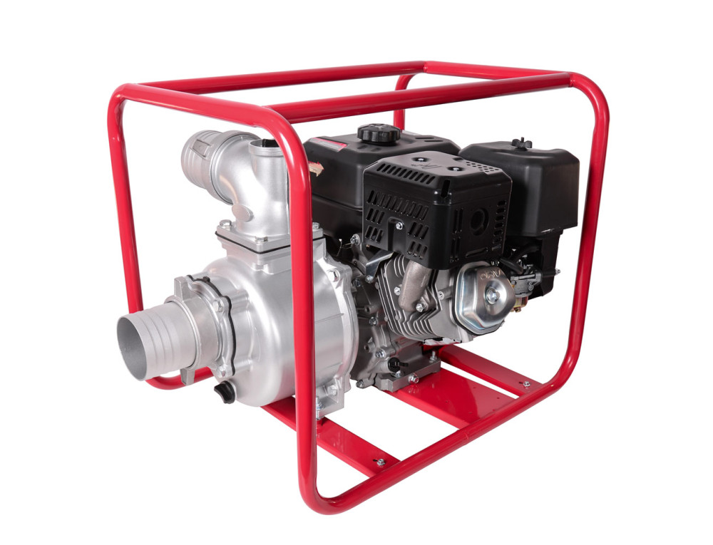Мотопомпа Vitals Master PQ 4-120b