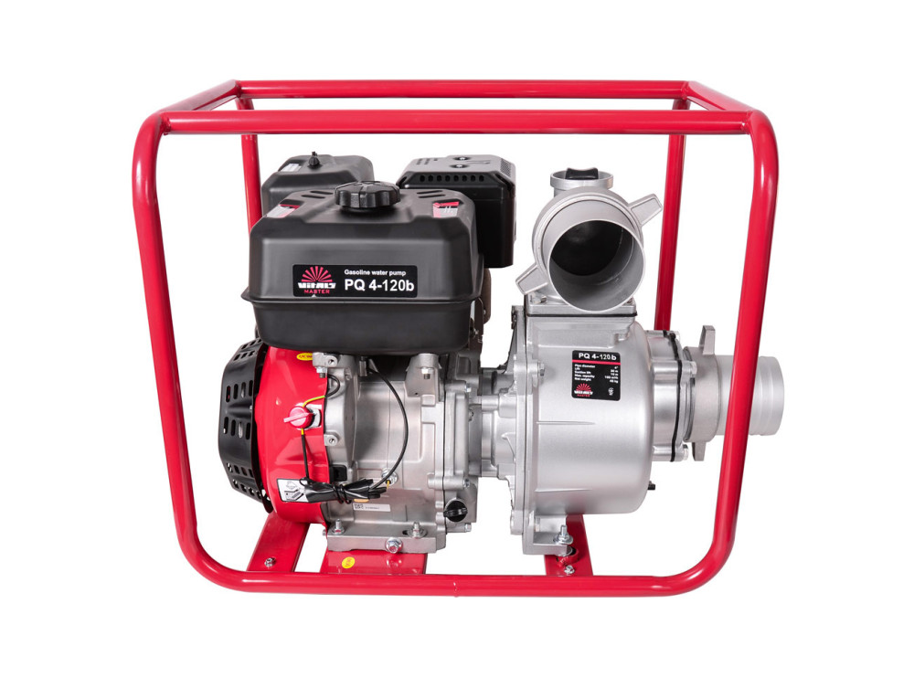 Мотопомпа Vitals Master PQ 4-120b
