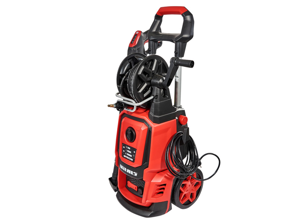 Мийка високого тиску Vitals Master Am 7.5-195w digital premium