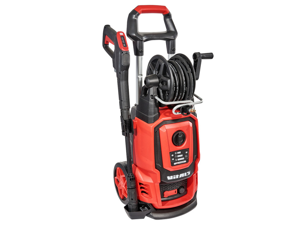 Мийка високого тиску Vitals Master Am 7.5-195w digital premium
